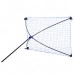 Antrenor de pasageri de fotbal 92 cm x 153 cm x 124 cm