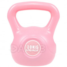 Kettlebell roz 10kg